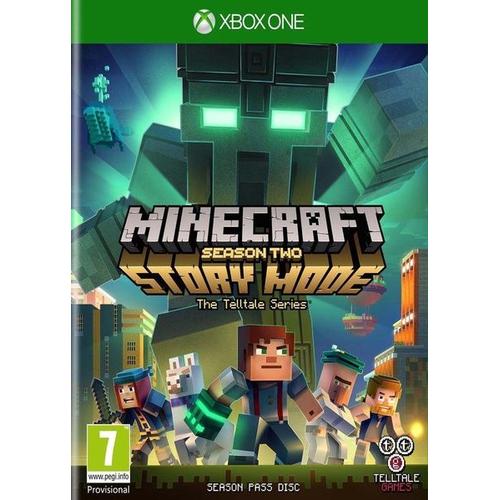 Minecraft : Story Mode Saison 2 Xbox One