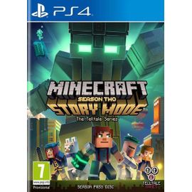 Minecraft : Story Mode Saison 2 Ps4