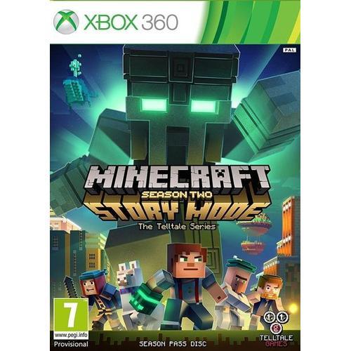 Minecraft : Story Mode Saison 2 Xbox 360