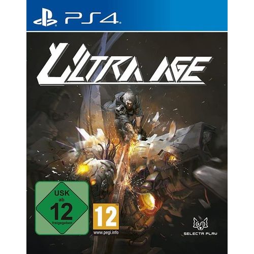 Ultra Age Ps4