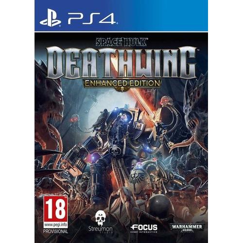 Space Hulk Deathwing : Enhanced Edition Ps4