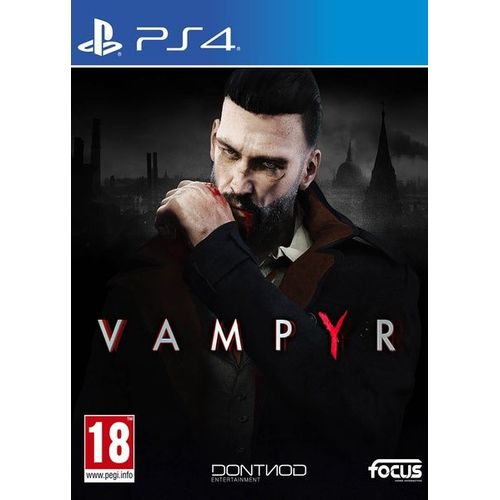 Vampyr Ps4
