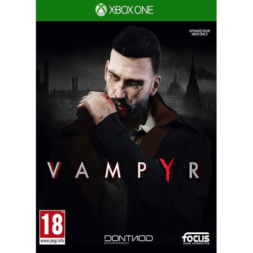 Vampyr Xbox One