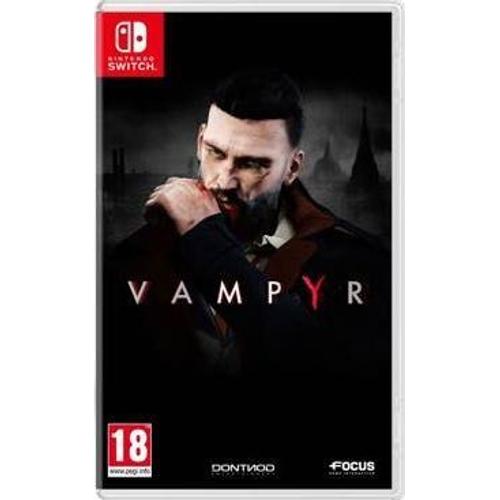 Vampyr Switch