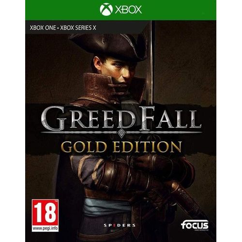 Greedfall : Gold Edition Xbox Series X