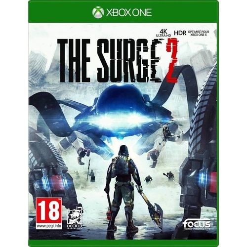 The Surge 2 Xbox One