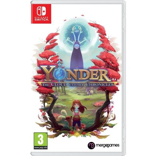 Yonder : The Cloud Catcher Chronicles Switch
