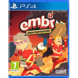 Embr : Uber Firefighters Ps4