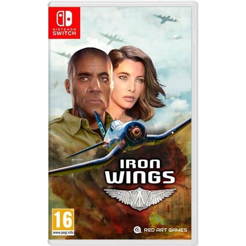 Iron Wings Switch