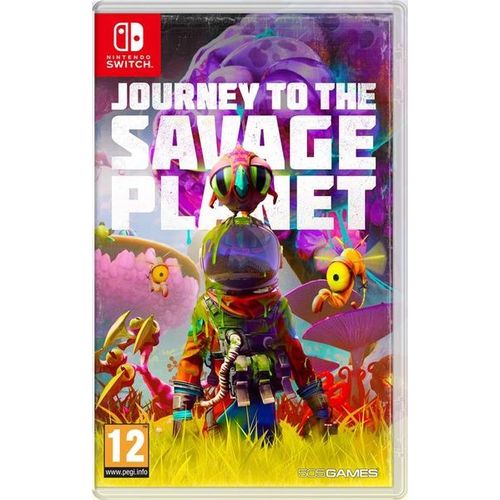 Journey To The Savage Planet Switch
