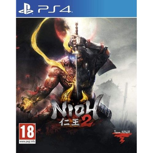 Nioh 2 Ps4