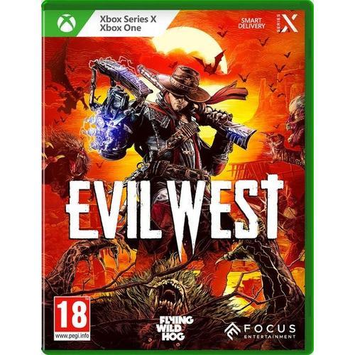 Evil West Xbox Serie X
