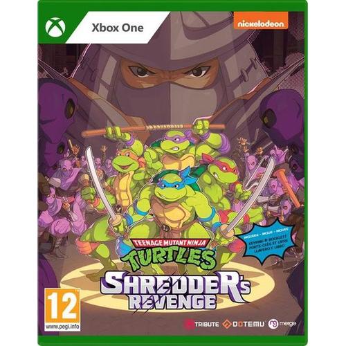 Teenage Mutant Ninja Turtles : Shredders Revenge Xbox One