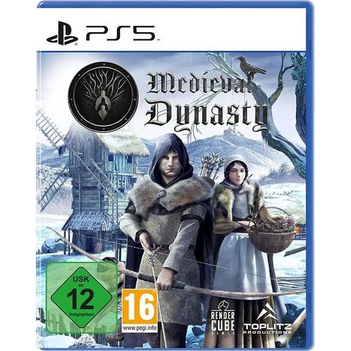 Medieval Dynasty Ps5