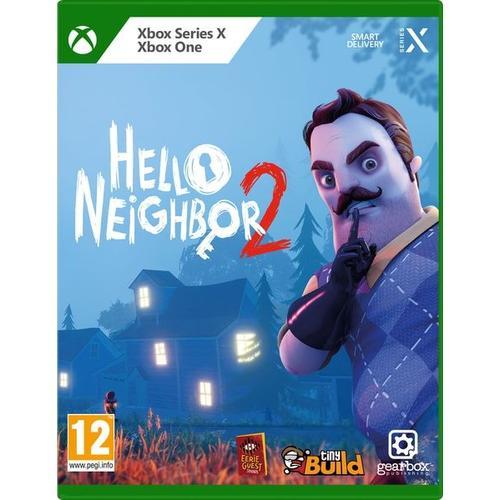 Hello Neighbor 2 Xbox Serie S/X