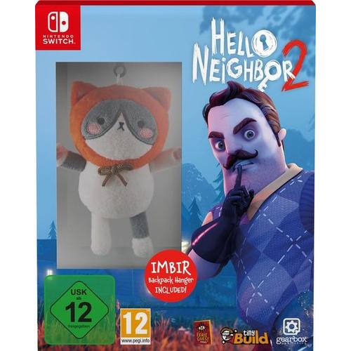 Hello Neighbor 2 Imbir Edition Switch
