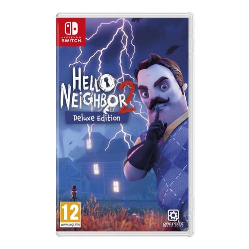 Hello Neighbor 2 Deluxe Édition Switch