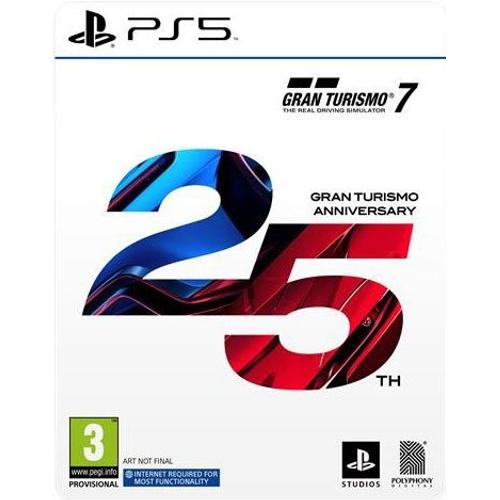 Gran Turismo 7 : 25th Anniversary Ps5