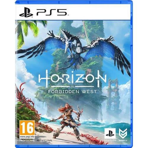 Horizon Forbidden West - Jeu PS5 / PS4 pas cher