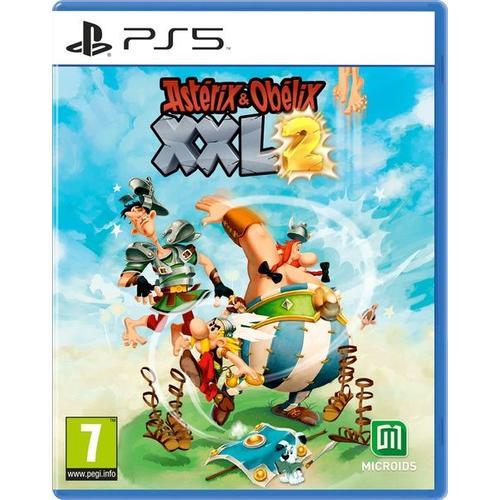 Astérix & Obélix : Xxl 2 Ps5