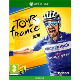 Tour De France Saison 2020 Xbox One