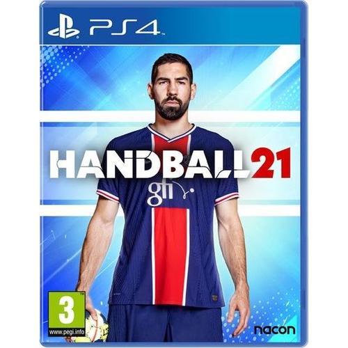 Handball 21 Ps4