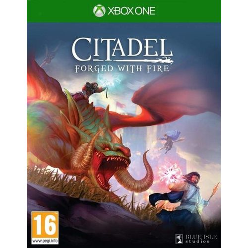 Citadel Forged With Fire Xbox One