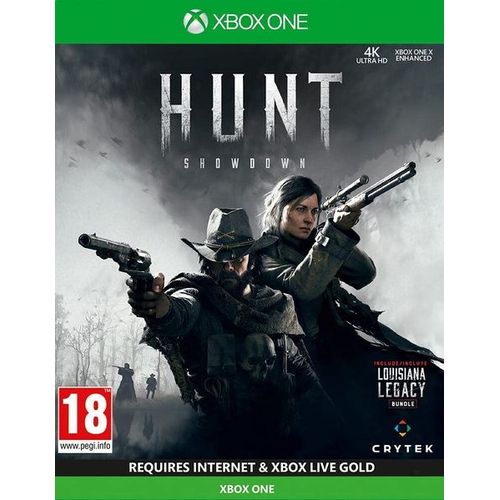Hunt Showdown Xbox One