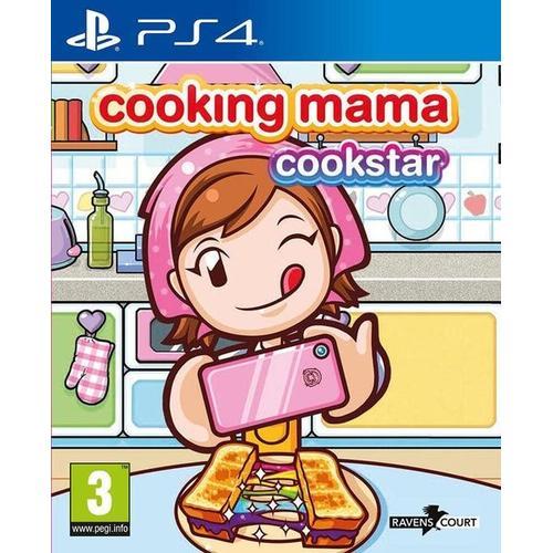 Cooking Mama : Cookstar Ps4