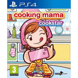 Cooking Mama : Cookstar Ps4