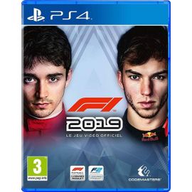 F1 2019 Formula 1 Ps4
