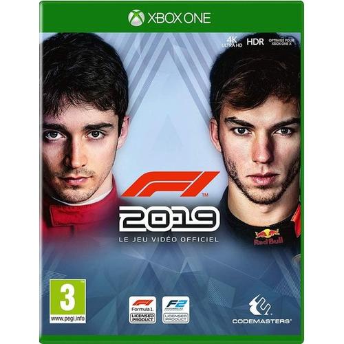 F1 2019 Formula 1 Xbox One