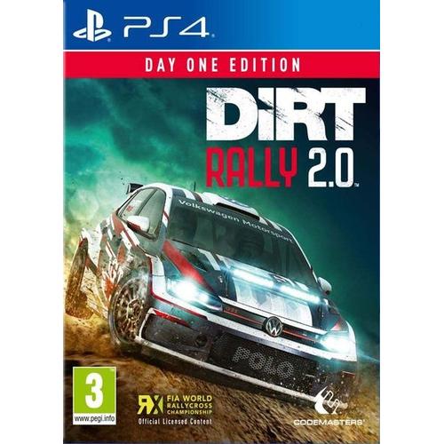 Dirt Rally 2.0 : Day One Edition Ps4