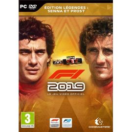 F1 2019 Formula 1 : Anniversary Edition Pc