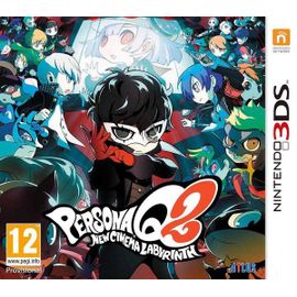 Persona Q2 : New Cinema Labyrinth 3ds