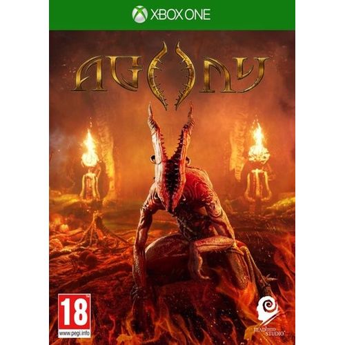 Agony Xbox One
