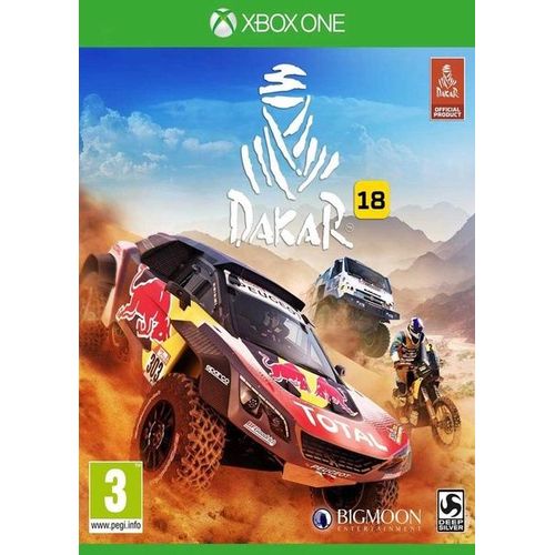 Dakar 18 Xbox One