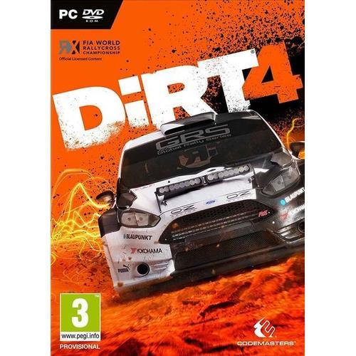 Dirt 4 : Day One Edition Pc