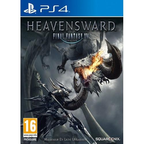 Final Fantasy Xiv - Heavensward Ps4