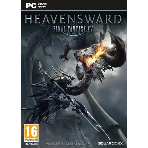Final Fantasy Xiv - Heavensward Pc