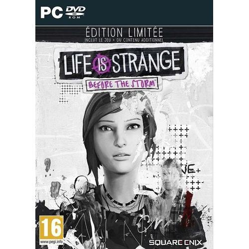 Life Is Strange : Before The Storm - Edition Limitée Pc