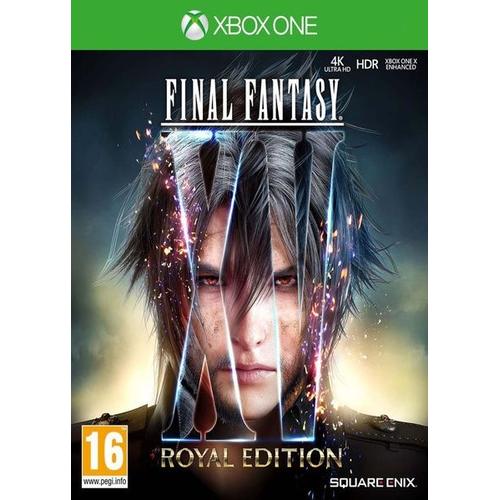 Final Fantasy Xv : Edition Royale Xbox One