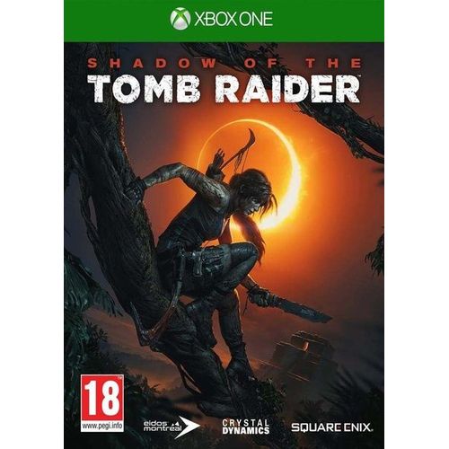 Shadow Of The Tomb Raider Xbox One