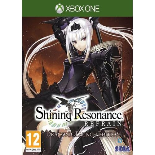 Shining Resonance Refrain Draconic Launch Edition Xbox One