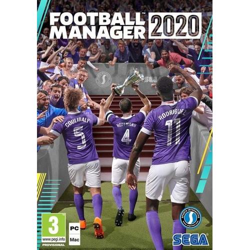 Football Manager 2020 Pc-Mac