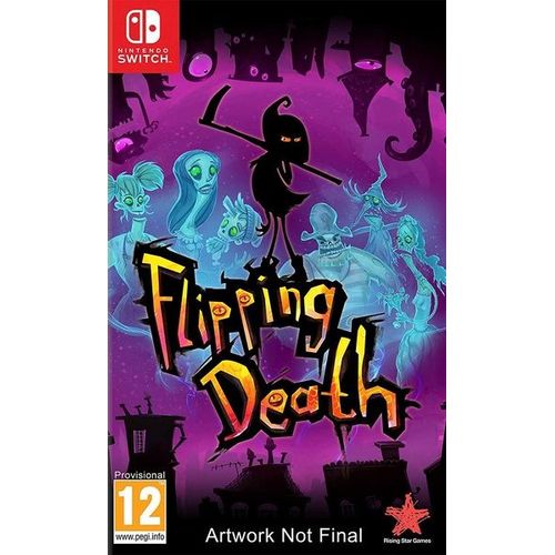 Flipping Death Switch