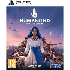 Humankind Heritage Edition Ps5