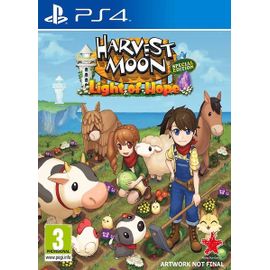 Harvest Moon : Lumière D'espoir Special Edition Ps4