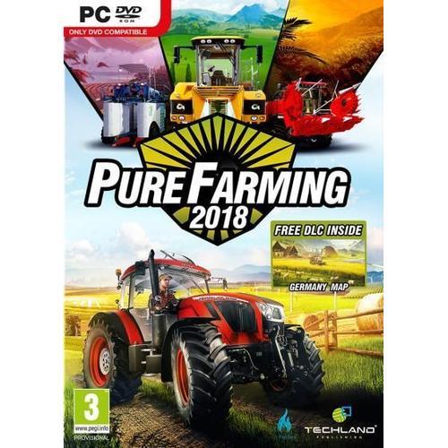 Pure Farm 2018 : Day One Edition Pc