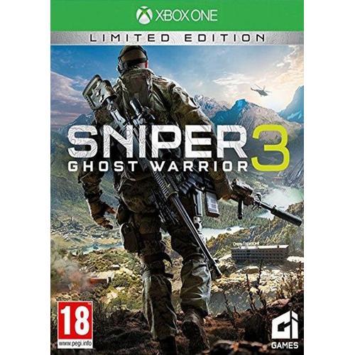 Sniper Ghost Warrior 3 - Season Pass Edition Xbox One